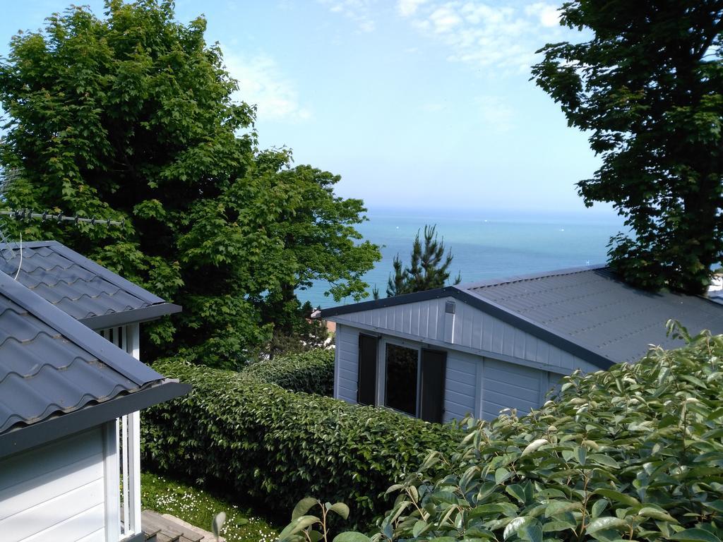 Les Loggias De Fecamp Hotel Exterior photo